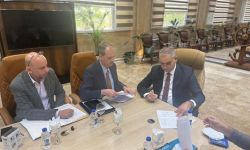 الموانئ تصادق على محاضر تثمين أراضي منطقة النجيبية لموظفي الشركة